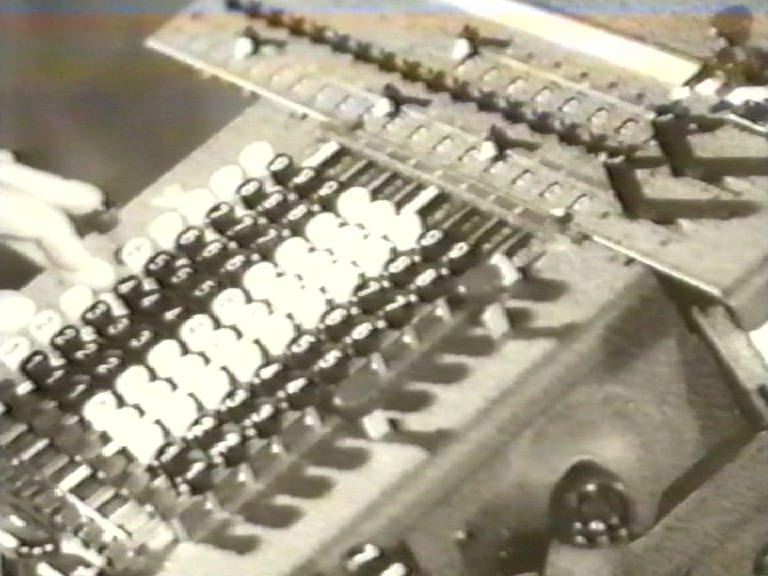 Computer engineering in the 1950s