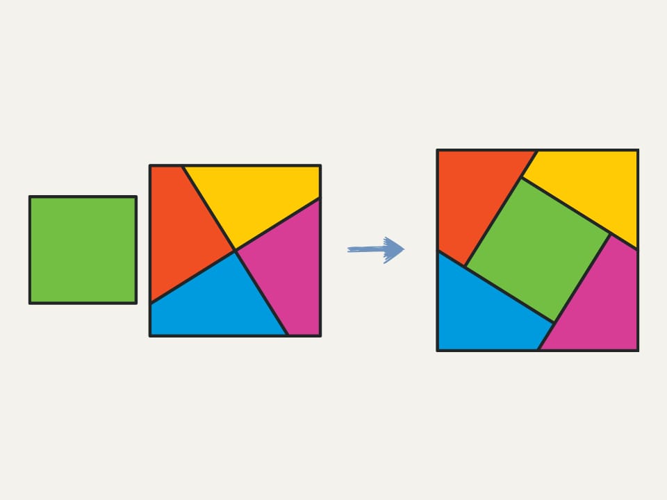 Equivalency and equidecomposability / Sketches // Mathematical Etudes