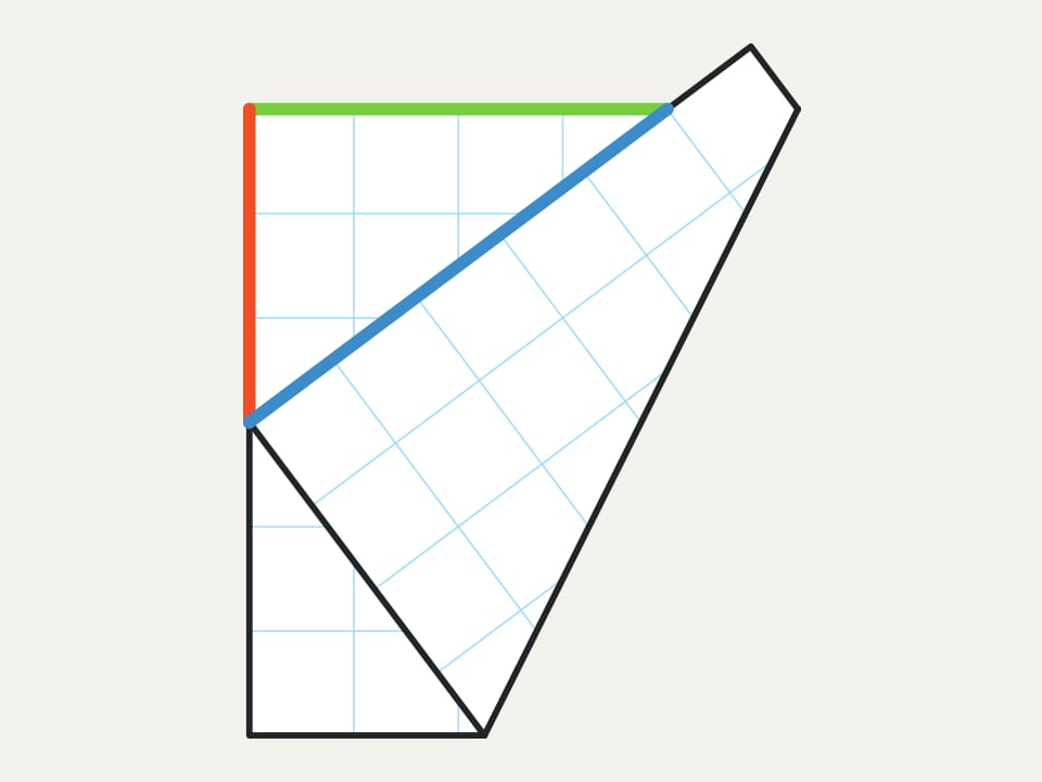 Pythagorean triangle