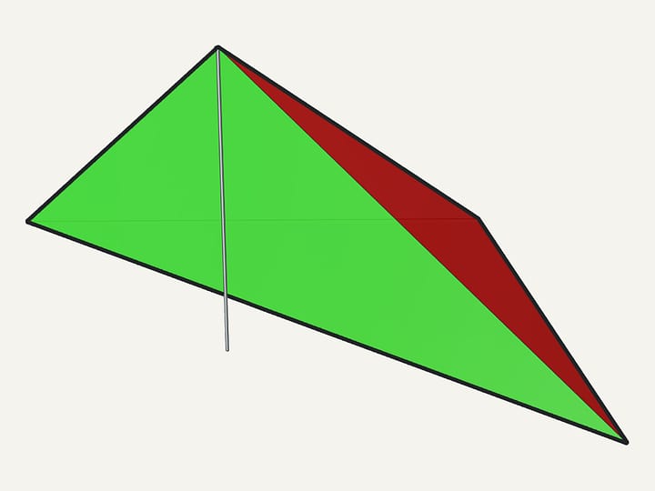 Tetrahedron altitudes